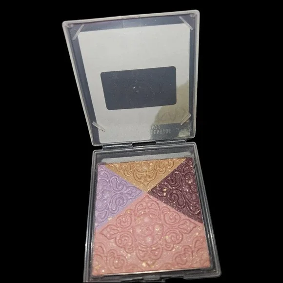 Mary Kay Filigree Eye And Cheek Powder Splendid Discontinued New - Picture 2 of 2